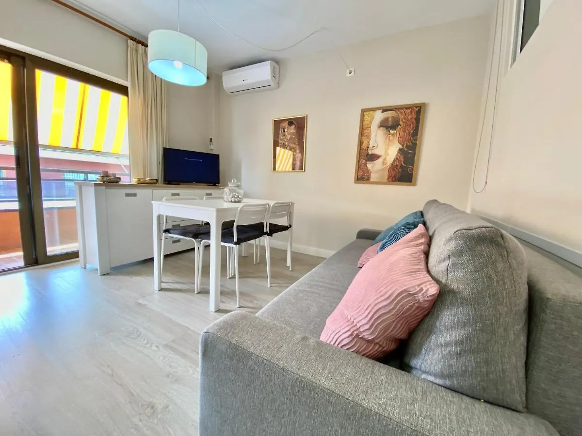 Apartament Apartamentos Neptuno Platja d'Aro Hiszpania