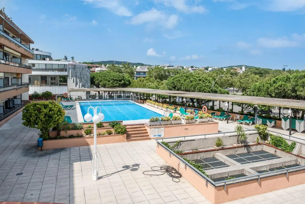 Apartamentos Neptuno Platja d'Aro 0*,  Hiszpania