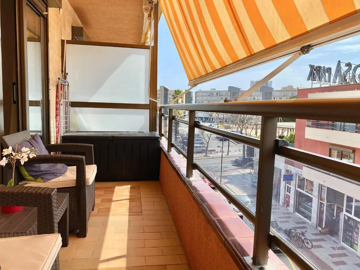Apartamentos Neptuno Platja d'Aro Apartament