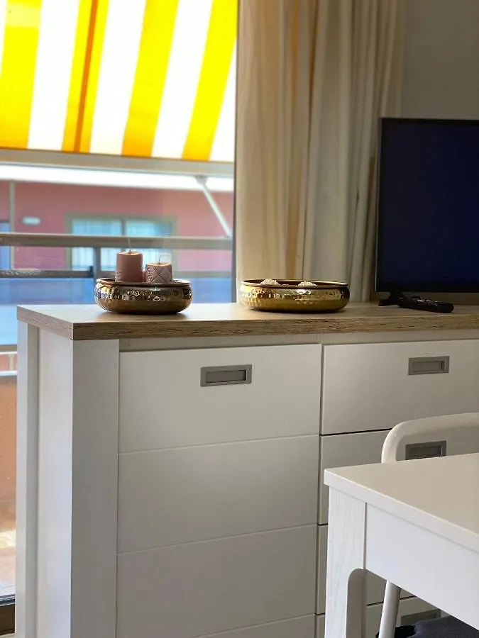 Apartament Apartamentos Neptuno Platja d'Aro