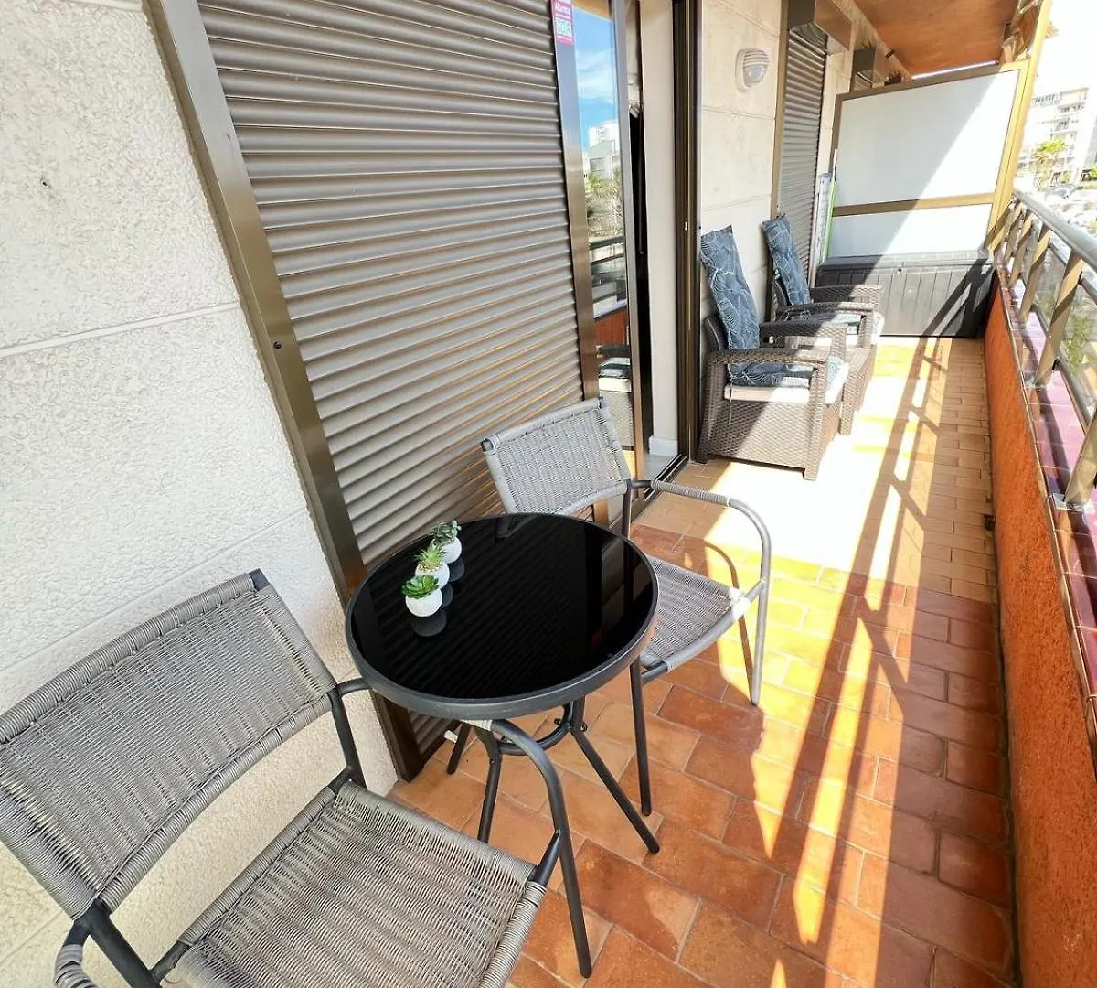 Apartamentos Neptuno Platja d'Aro Hiszpania